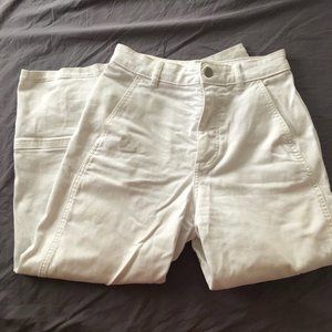 Everlane Utility Barrel Pants Size 2